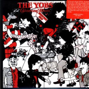 The Yobs-Christmas Album RE 2001-LP Vinyl