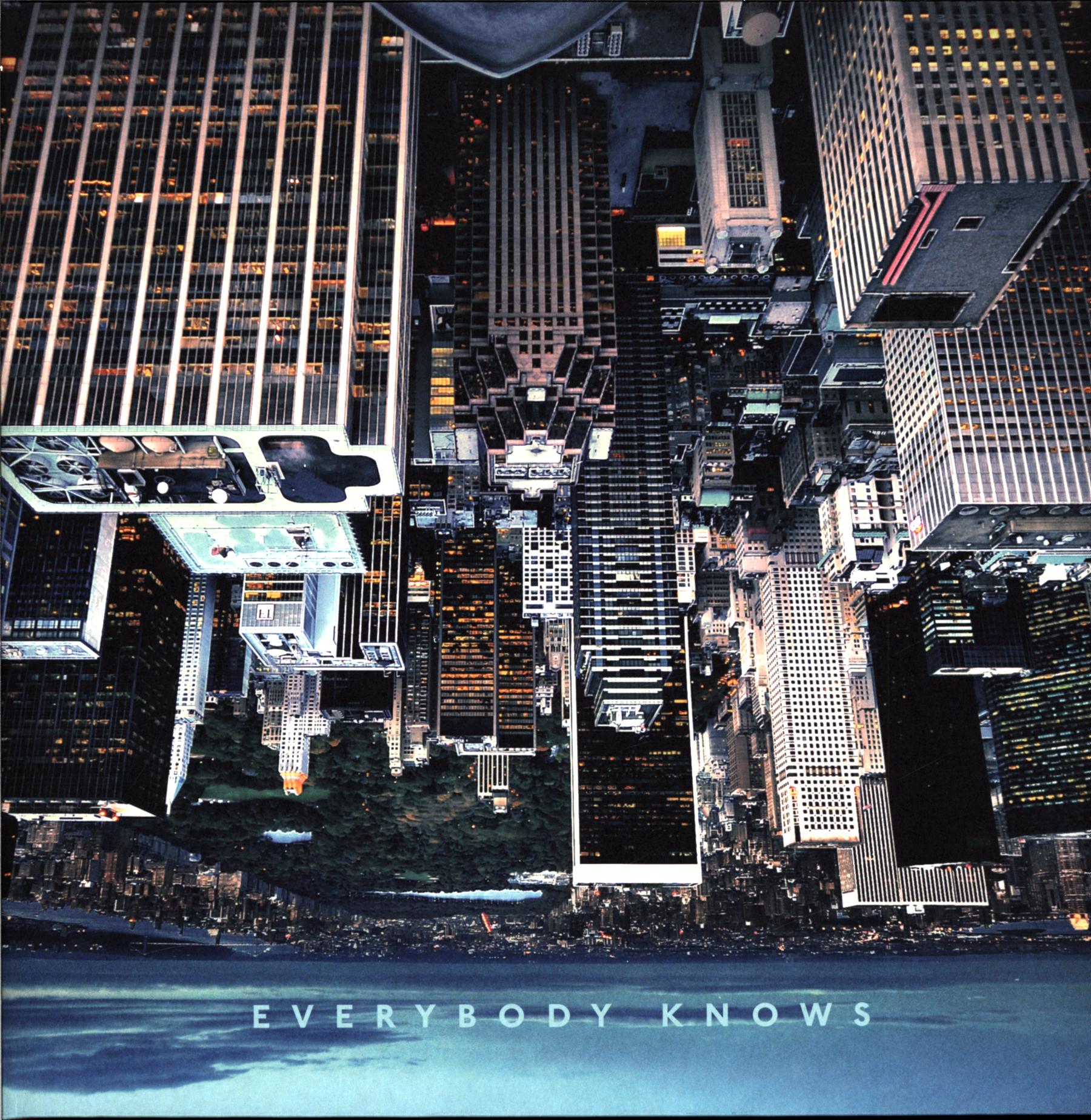 The Young Gods-Everybody Knows-LP Vinyl-1 The Young Gods-Everybody Knows-LP Vinyl