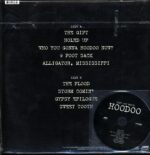 Tony Joe White-Hoodoo-LP Vinyl