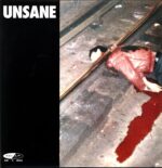 Unsane-Unsane Reissue 2022-LP Vinyl