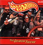 V8Wankers-The Demon Tweak-LP Vinyl
