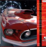 V8Wankers-The Demon Tweak-LP Vinyl