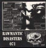 Vägra-8 Tracks Demonstration 2016-12 Vinyl