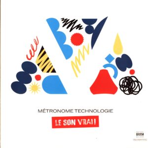 Various-Metronome Technologie Le Son Vrai-LP Vinyl