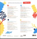 Various-Metronome Technologie Le Son Vrai-LP Vinyl