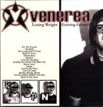 Venerea-Losing Weight Gaining Ground-LP Vinyl