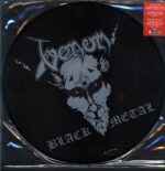 Venom-Black Metal-LP Vinyl