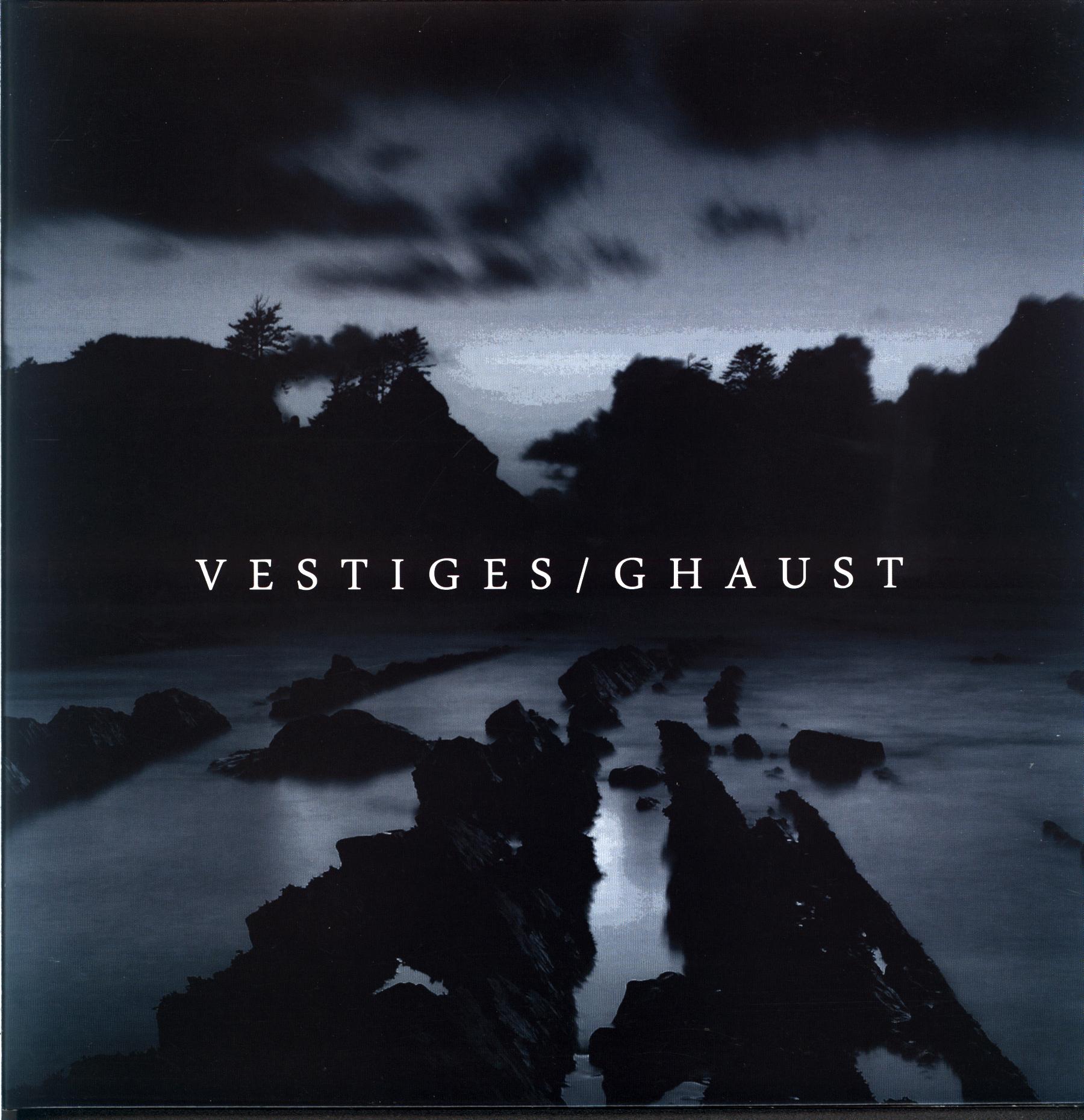 Vestiges-Vestiges-Ghaust-Split LP Vinyl-1 Vestiges-Vestiges-Ghaust-Split LP Vinyl