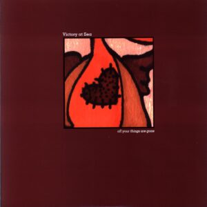 Victory At Sea-All Your Things Are Gone-LP Vinyl