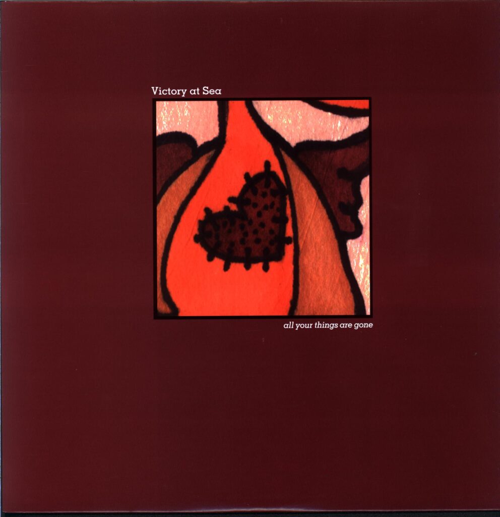 Victory At Sea-All Your Things Are Gone-LP Vinyl