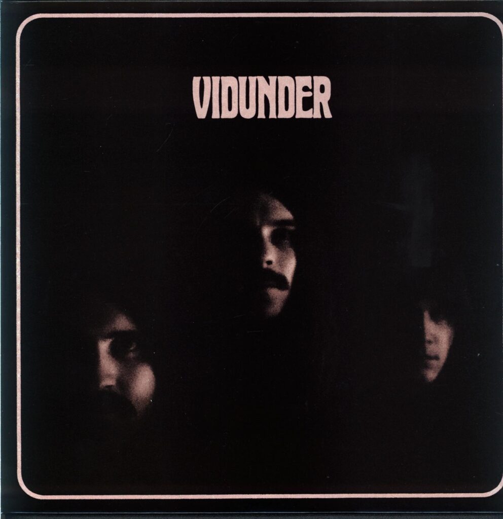 Vidunder-Vidunder-LP Vinyl