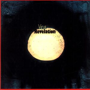 Virus-Revelation Reissue D 2013-LP Vinyl