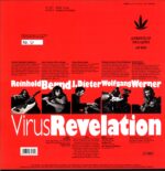 Virus-Revelation Reissue D 2013-LP Vinyl