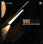 Volbeat-Rock The Rebel - Metal The Devil gold-LP Vinyl