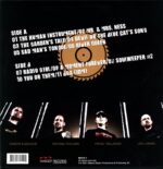 Volbeat-Rock The Rebel - Metal The Devil gold-LP Vinyl