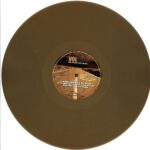 Volbeat-Rock The Rebel / Metal The Devil gold-LP Vinyl - Image 3