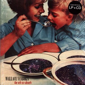 Wallace Vanborn-The Orb We Absorb-LP Vinyl