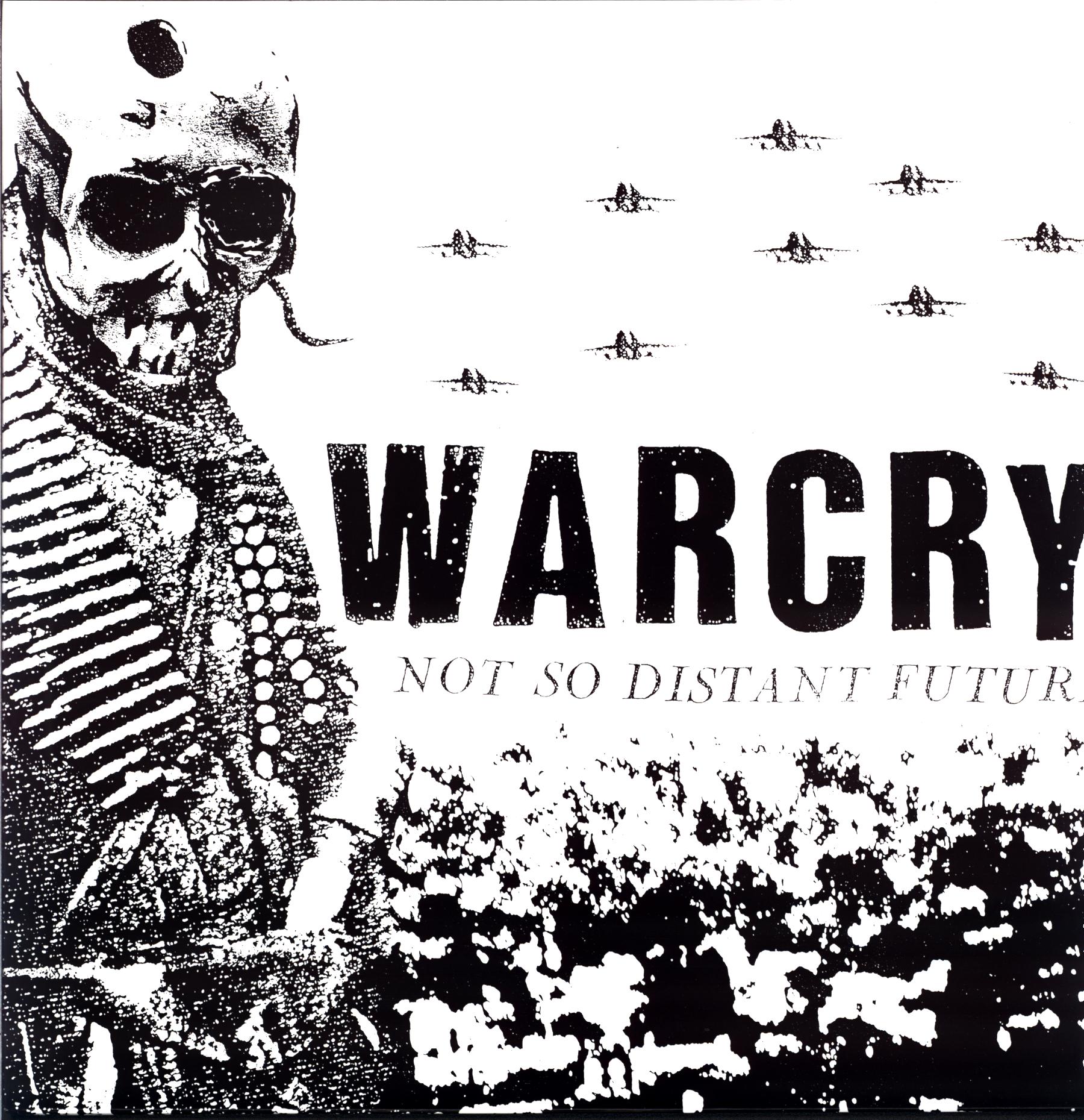 Warcry-Not So Distant Future-12 Vinyl-1 Warcry-Not So Distant Future-12 Vinyl