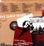 Wasted-The Early Years-LP Vinyl