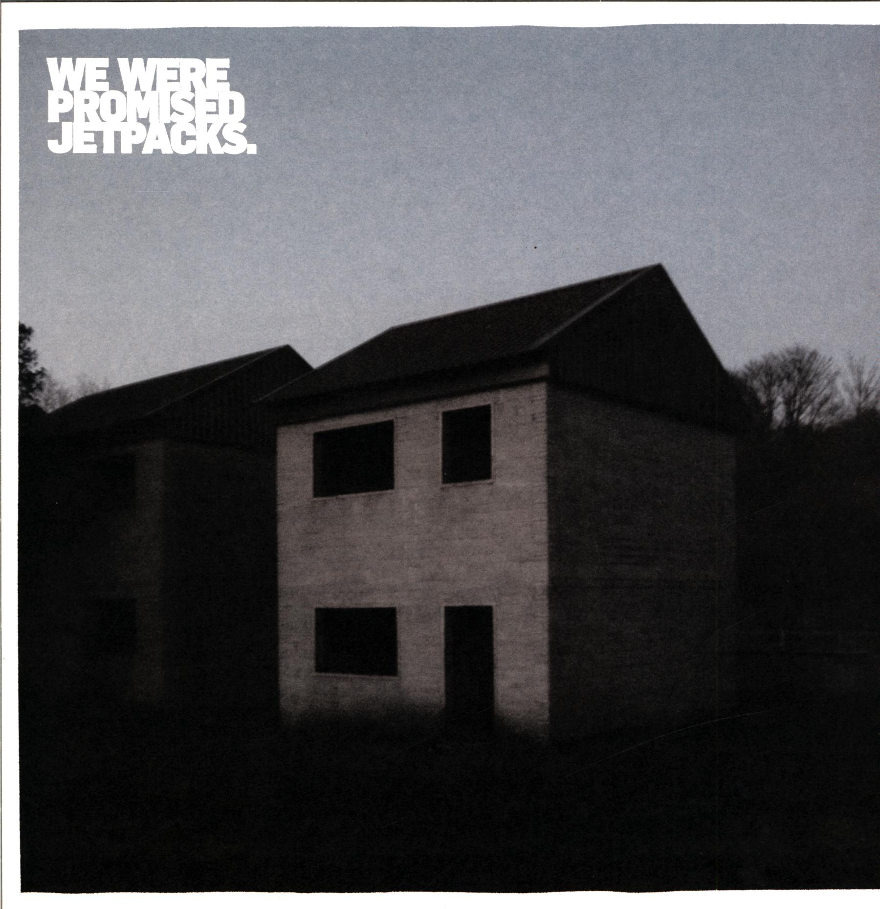 We Were Promised Jetpacks.-These Four Walls EU 2009-LP Vinyl-1 We Were Promised Jetpacks.-These Four Walls EU 2009-LP Vinyl