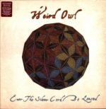 Weird Owl-Ever The Silver Cord Be Loosed-LP Vinyl