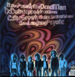 Weltraum-Les Golax-purple LP Vinyl