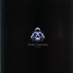 White Darkness-Nothing-yellow LP Vinyl