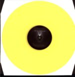 White Darkness-Nothing-yellow LP Vinyl