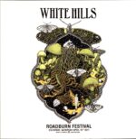 White Hills-Live At Roadburn 2011-LP Vinyl
