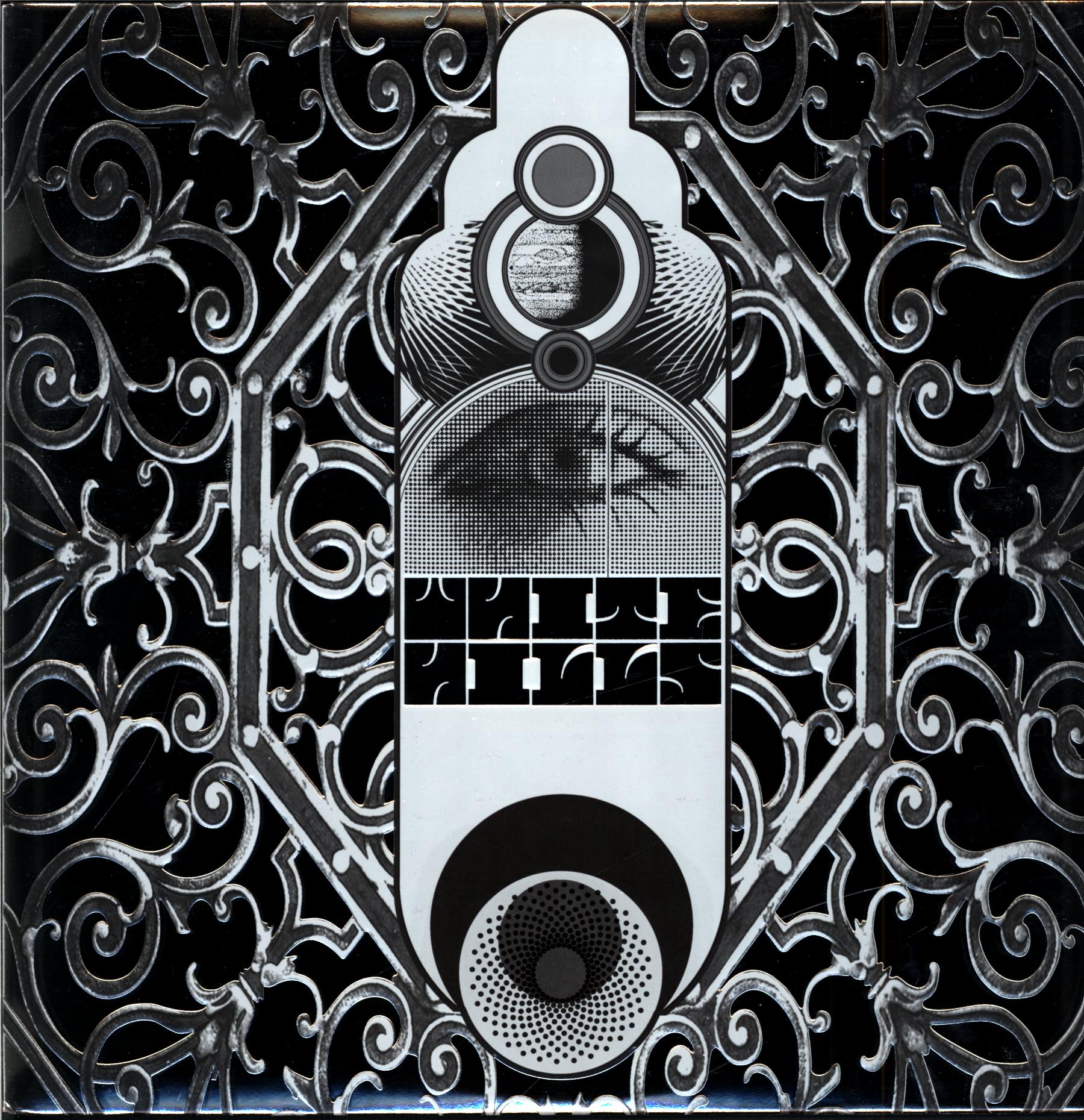 White Hills-White Hills-LP Vinyl-1 White Hills-White Hills-LP Vinyl