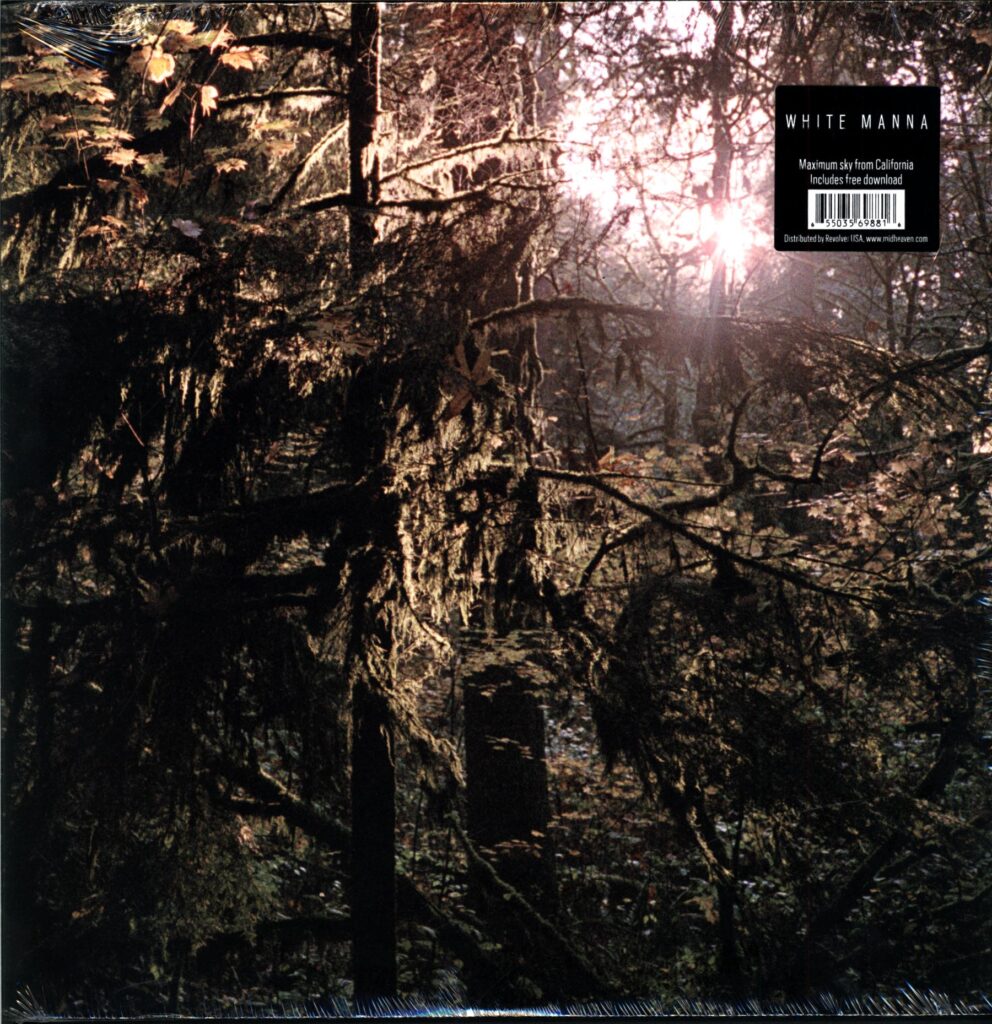 White Manna-White Manna-LP Vinyl