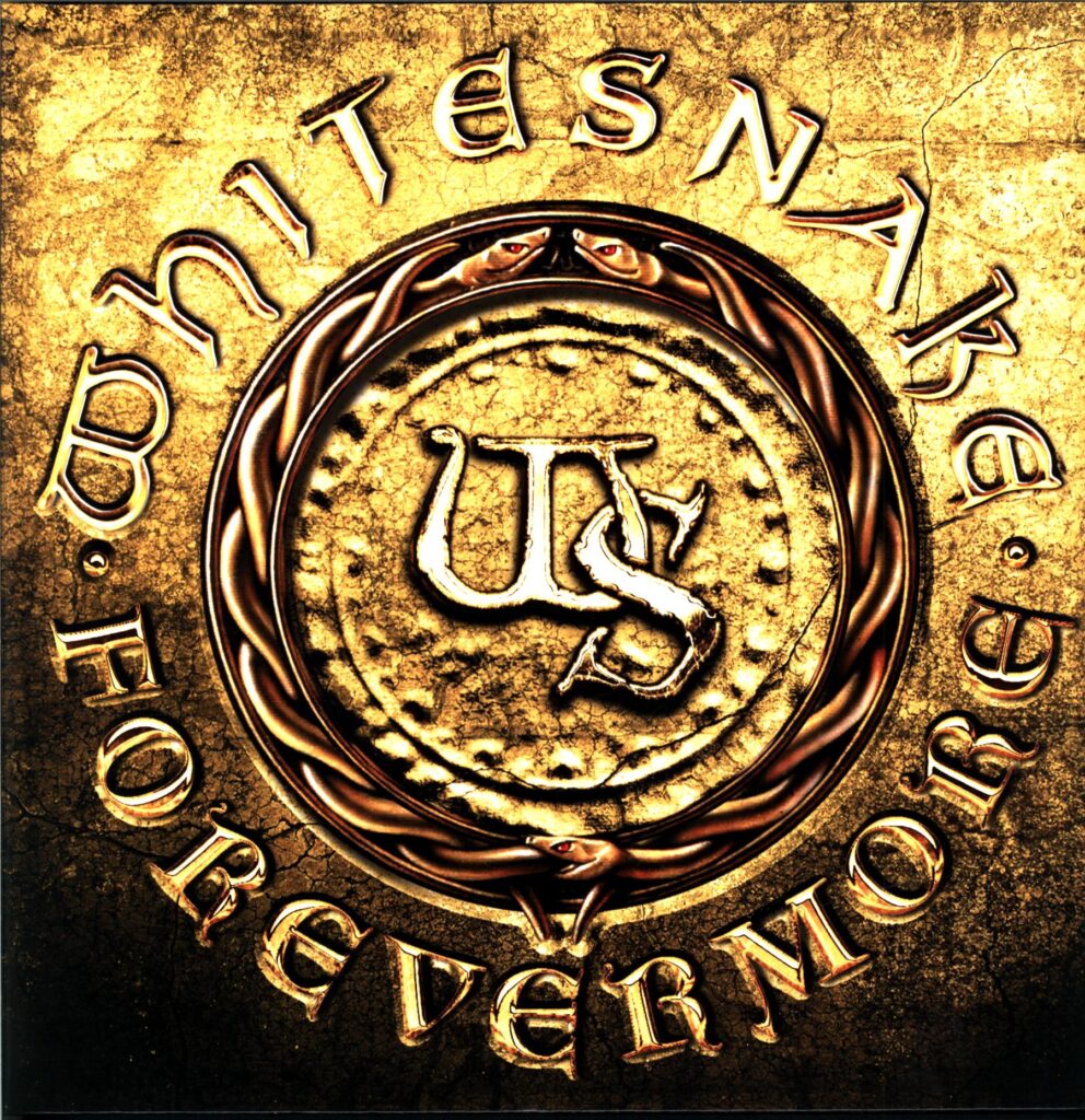Whitesnake-Forevermore-LP Vinyl