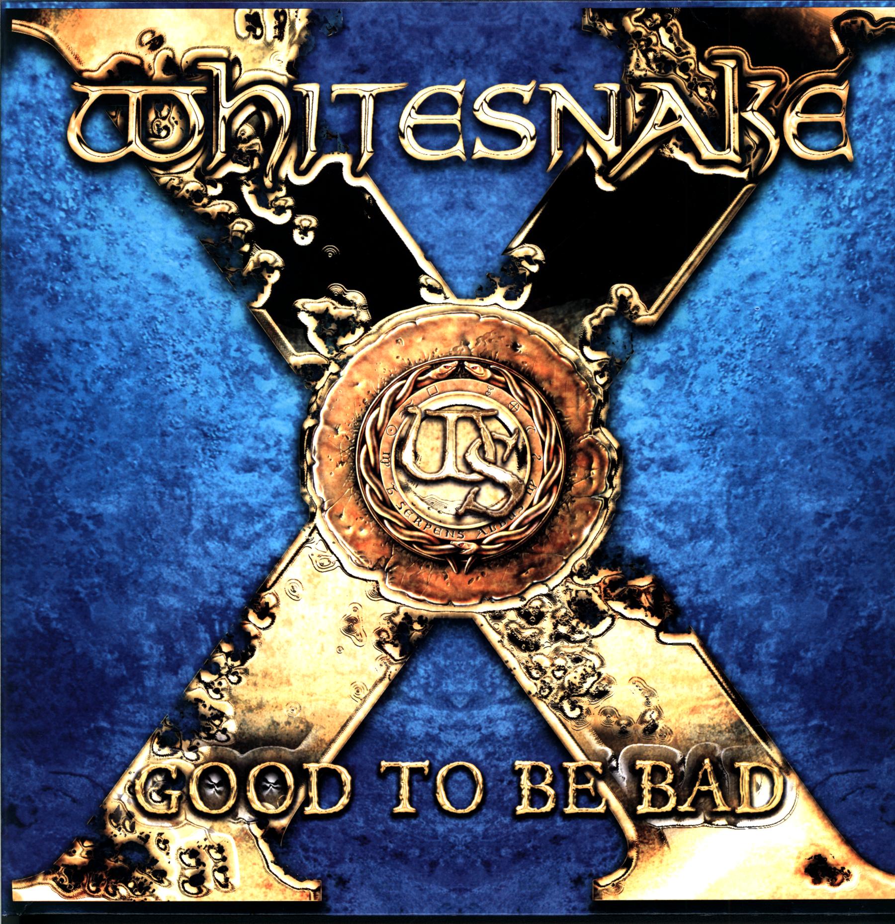 Whitesnake-Good To Be Bad-LP Vinyl-1 Whitesnake-Good To Be Bad-LP Vinyl