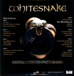 Whitesnake-Made In Britain - The World Record-LP Vinyl