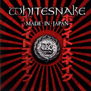 Whitesnake-Made In Japan-LP Vinyl