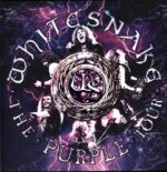 Whitesnake-The Purple Tour [Live]-LP Vinyl