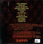 Will Z.-Dark Tales Of gold red-LP Vinyl