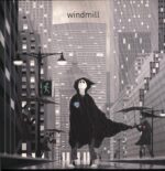 Windmill-Puddle City Racing Lights-LP Vinyl
