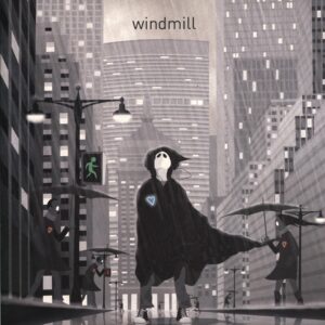 Windmill-Puddle City Racing Lights-LP Vinyl