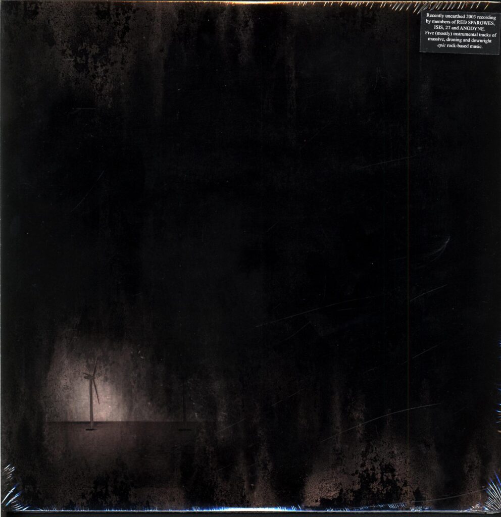 Windmills By The Ocean-Windmills By The Ocean-LP Vinyl