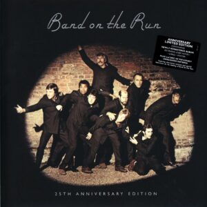 Wings-Band On The Run 25th Anniversary Edition-LP Vinyl
