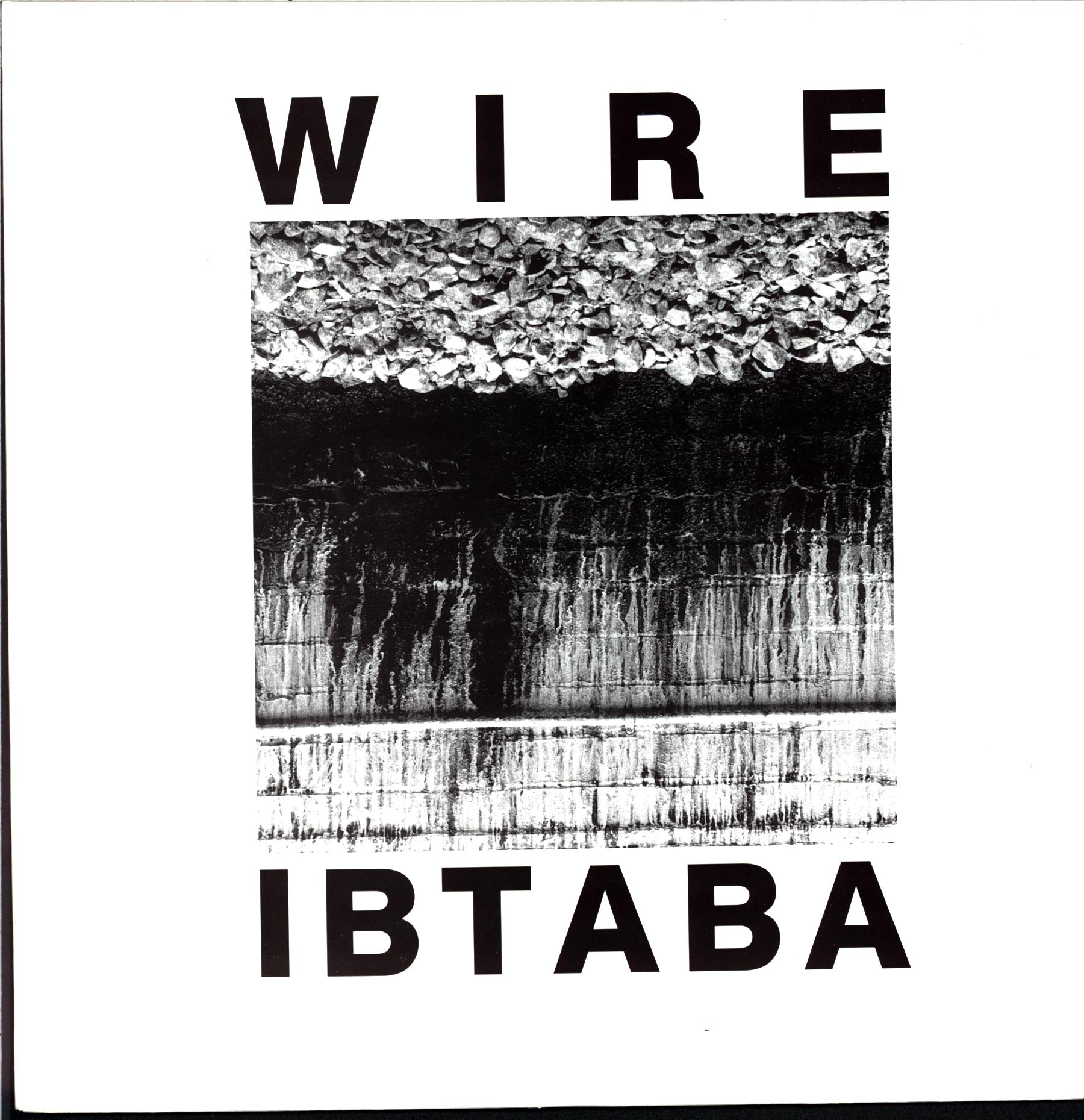 Wire-It's Beginning To And Back Again-LP Vinyl-1 Wire-It's Beginning To And Back Again-LP Vinyl