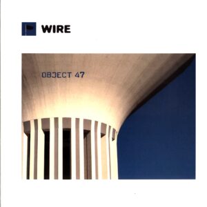 Wire-Object 47-LP Vinyl