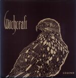 Witchcraft-Legend-gold LP Vinyl