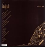 Witchcraft-Legend-gold LP Vinyl
