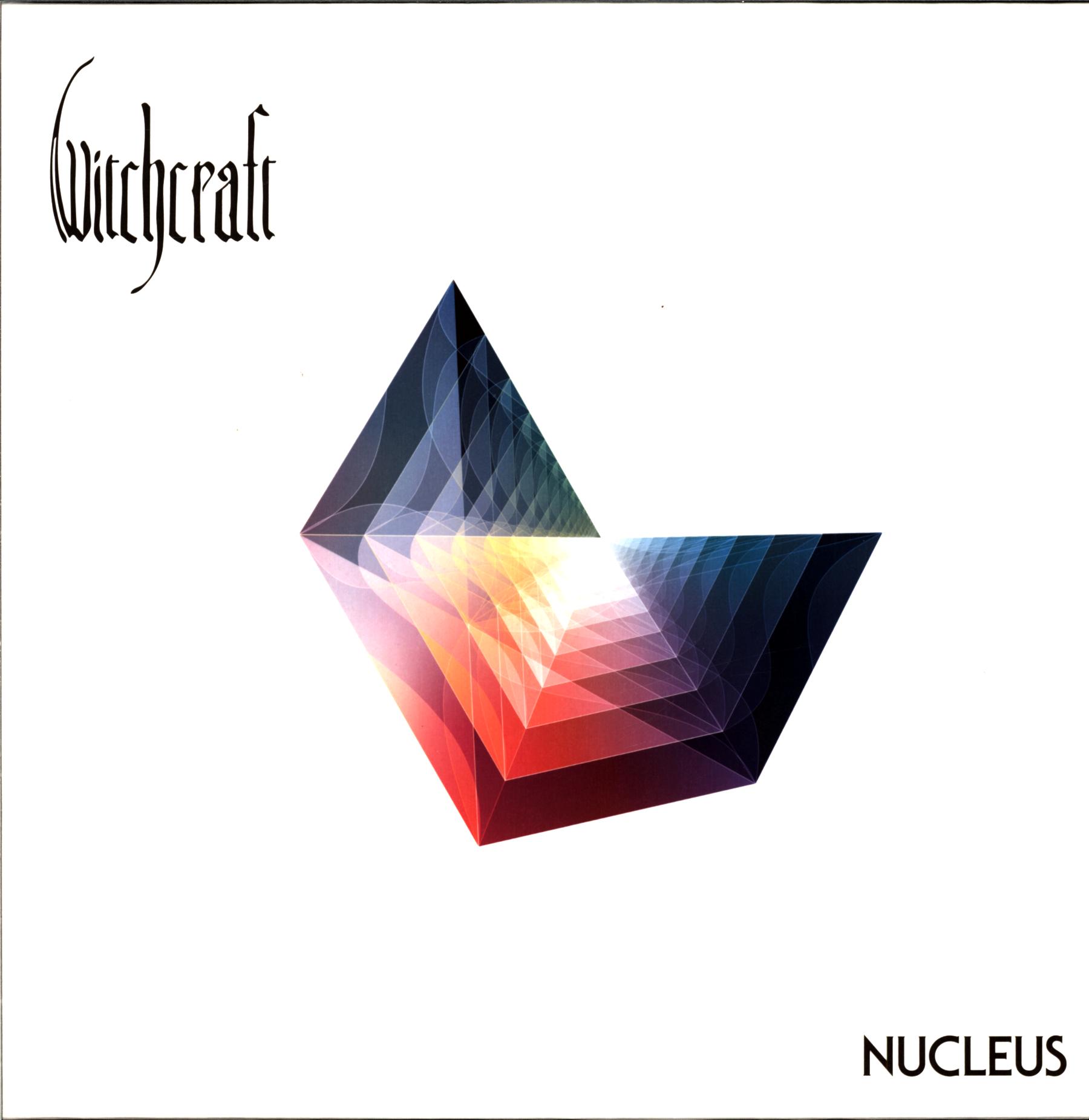 Witchcraft-Nucleus D 2016-LP Vinyl-1 Witchcraft-Nucleus D 2016-LP Vinyl