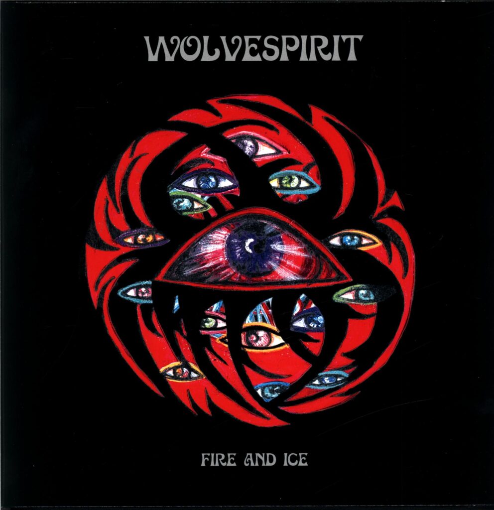 Wolvespirit-Fire And Ice-LP Vinyl