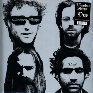 Wooden Shjips-Dos-LP Vinyl