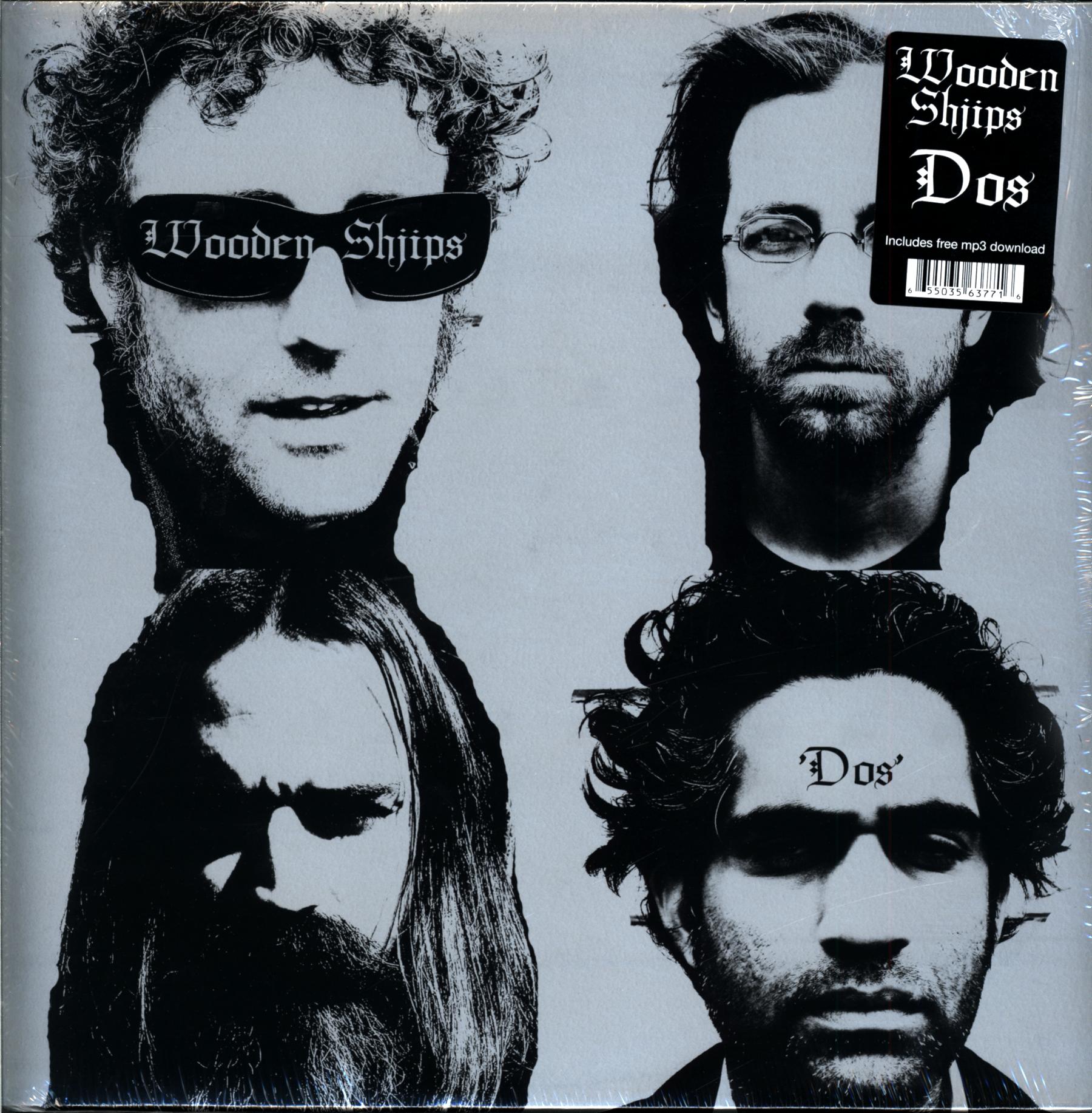 Wooden Shjips-Dos-LP Vinyl-1 Wooden Shjips-Dos-LP Vinyl