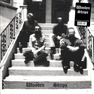 Wooden Shjips-Wooden Shjips-LP Vinyl